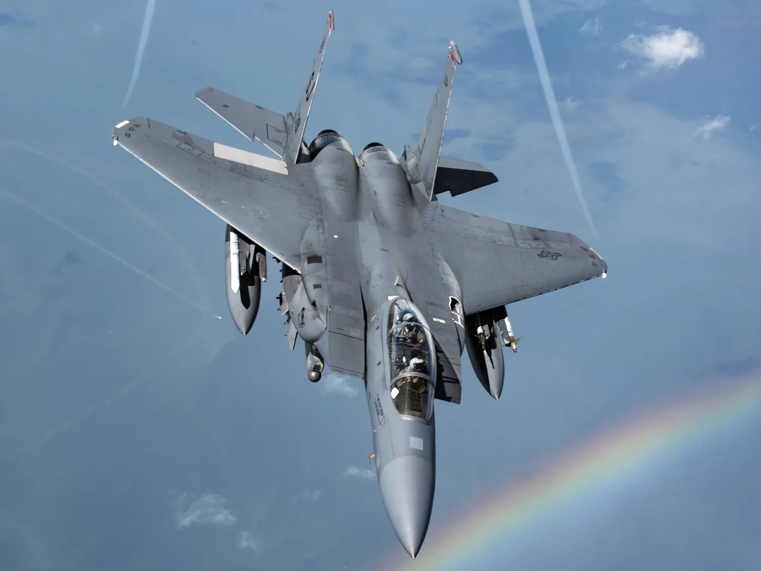 Foto van F-15